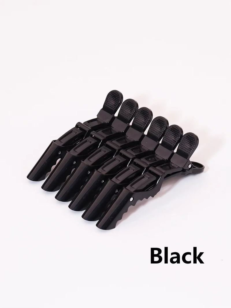 Professional Alligator Hair Clips for Styling & Sectioning
