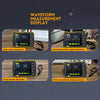 Mini Handheld Digital Oscilloscope with 2.8" Color Display