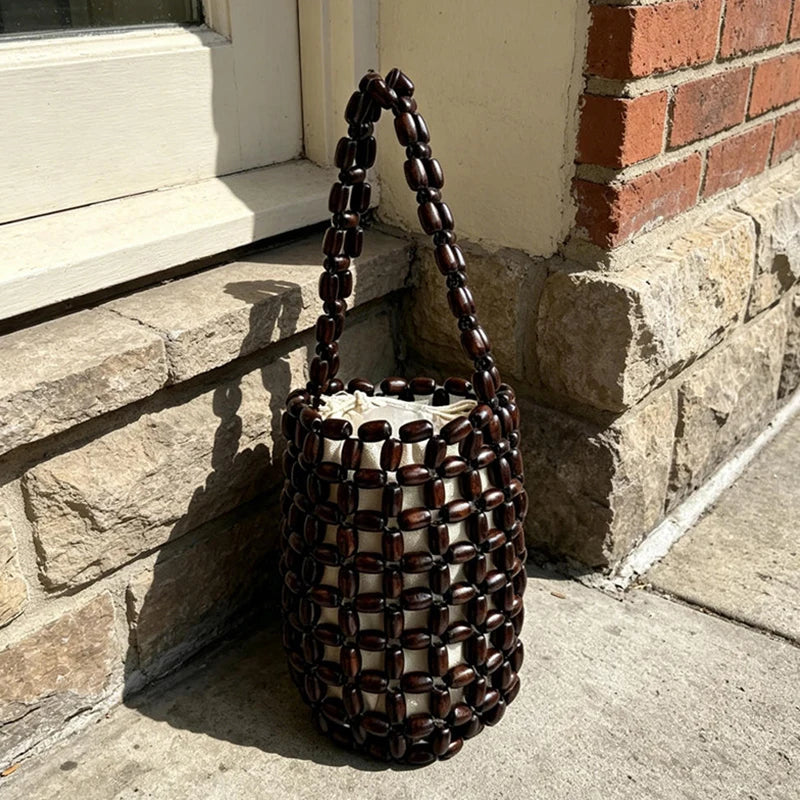 Vintage Beaded Handbag for Evening & Party