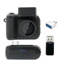 Mini Keychain Camera with HD Screen