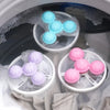 Washing Machine Lint Catcher – Reusable Pet Hair Filter for Laundry