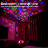 Starry Sky LED Projector Night Light