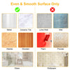 Self-Adhesive Curtain Rod Clamp Hooks – Punch-Free Wall Hanging Holders