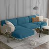 Stretchy Velvet Sofa Cushion Covers – Anti-Slip & Machine Washable