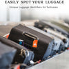 Silicone Luggage Tags for Identification