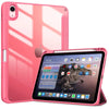 Slim Hybrid iPad Case with Pencil Holder and Tri-Fold Stand