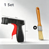 Reusable Universal Spray Paint Handle for Car Care & DIY