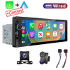 Universal Car Multimedia Player with Android Auto/CarPlay