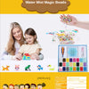 Magic Water Spray Beads Craft Kit – 1000 Colorful Beads for DIY Art Projects