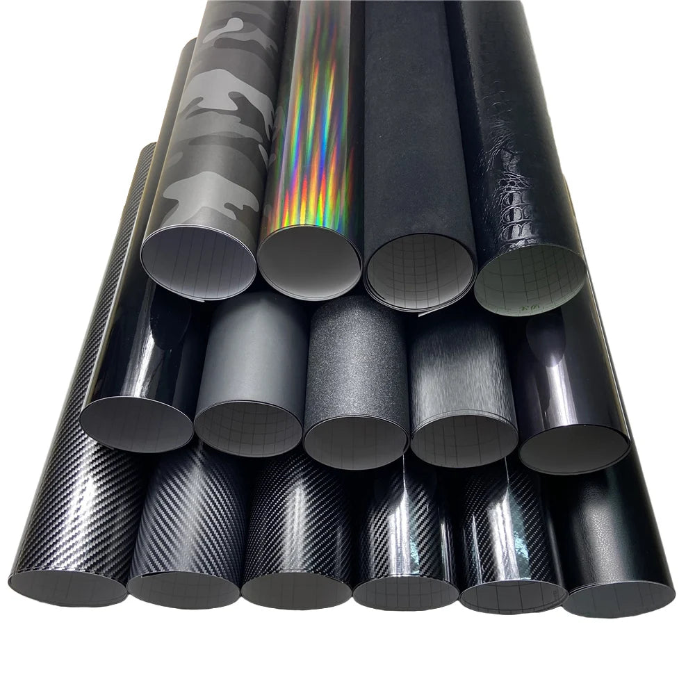 Premium Carbon Fiber Vinyl Wrap Film