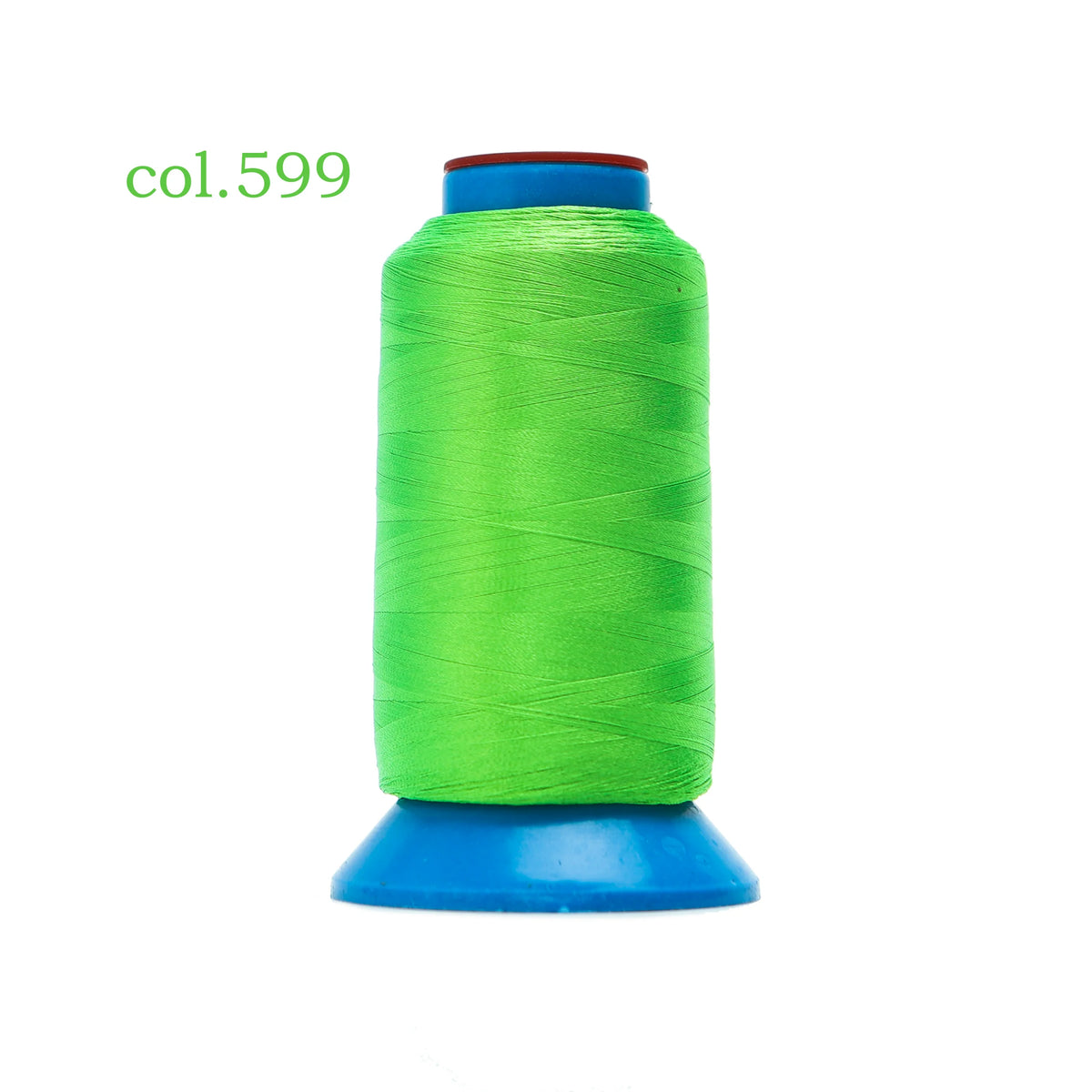 Fine Polyester Embroidery Thread – 60wt, 4000m Spool