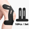 Cinta de Kinesiotape para Rodillas Impermeable - Pack de 10