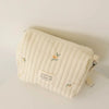 Cotton Stroller Organizer Hanging Diaper Bag