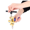 2-in-1 Glass & Tile Cutter with Breaking Tool