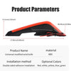Motorcycle Front Side Spoiler Winglets with LED Light