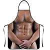 Novelty Bikini Apron for Men – Fun Kitchen & Cleaning Apron