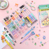 DIY Beadable Pen & Bracelet Craft Kit