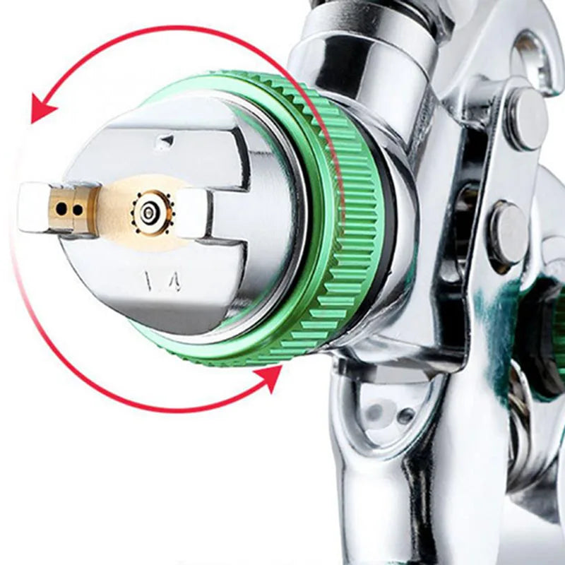 Professional HVLP Gravity Feed Spray Gun