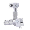 Universal CNC Aluminum Footrest Pedals (8mm)