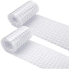 Self-Adhesive Hook and Loop Dot Fasteners