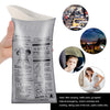 Disposable Emergency Urinal Bags - Portable Travel & Camping Toiletries