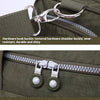 Lightweight Nylon Travel Duffle Bag for Women