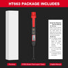 Digital Brake Fluid Tester with Backlit Display