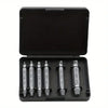 6-Piece Damaged Screw & Bolt Extractor Set