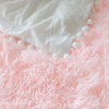 Plush Shag Area Rug – Soft, Cozy, and Modern