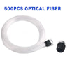16W Starry Sky Fiber Optic Car Ceiling Light with Music Sync