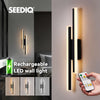 Aplique de Pared Recargable Moderno