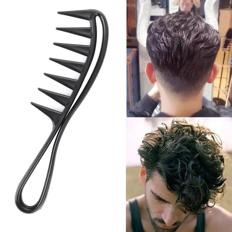 Essential Hair Care Comb & Band Set