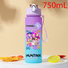 KPOP Demon Hunter 750ml Plastic Water Bottle