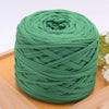 Recycled Polyester T-Shirt Yarn for Knitting and Crafting