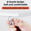 Baby Safety Corner Protectors – Soft Silicone Edge Guards for Furniture