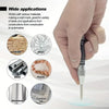 Automatic Center Punch with Spring-Loaded Mechanism