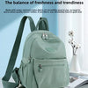 Durable Nylon Backpack for Daily Use