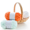 Thick Velvet Yarn for Knitting and Crochet