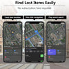 Slim Bluetooth Wallet Tracker