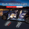 LED Car Door Logo Projector Light