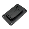 Wall-Mounted Tool Holder Rack for Cordless Power Tools