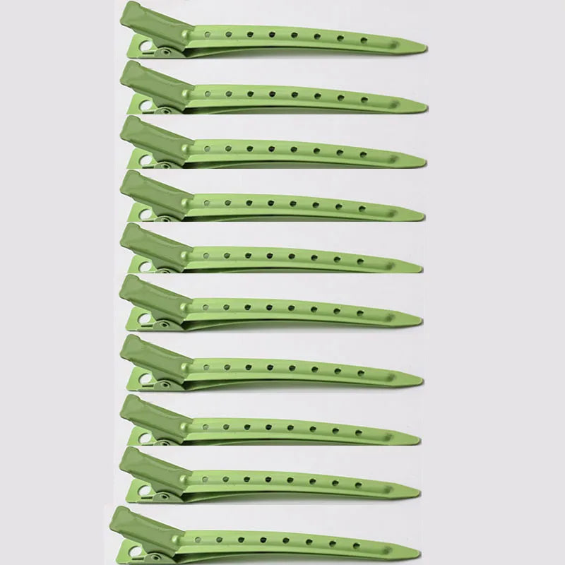 Professional Hair Curling Clips