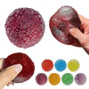 Soft Crystal Squishy Stress Relief Ball