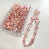 Bunte Acrylperlen für DIY-Schmuck