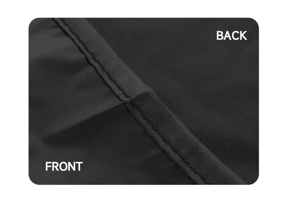 Magnetic Car Window Sunshades with UV Protection and Privacy Blackout