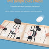 Fast-Sling Puck Board Game for Kids and Families