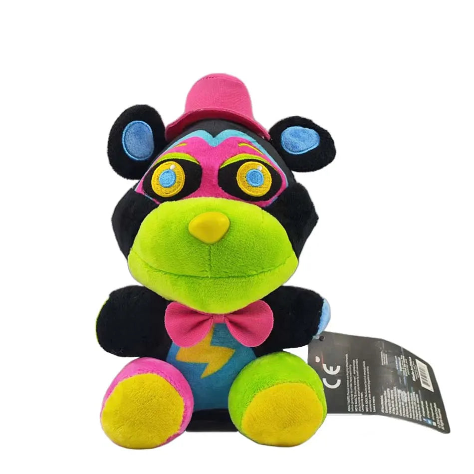 Five Nights at Freddy's Plush Toy - 18cm Soft Stuffed Doll