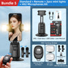 AI Auto-Tracking Phone Gimbal with Face Recognition