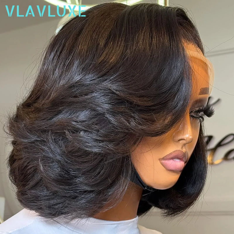 Glueless Body Wave Bob Wig