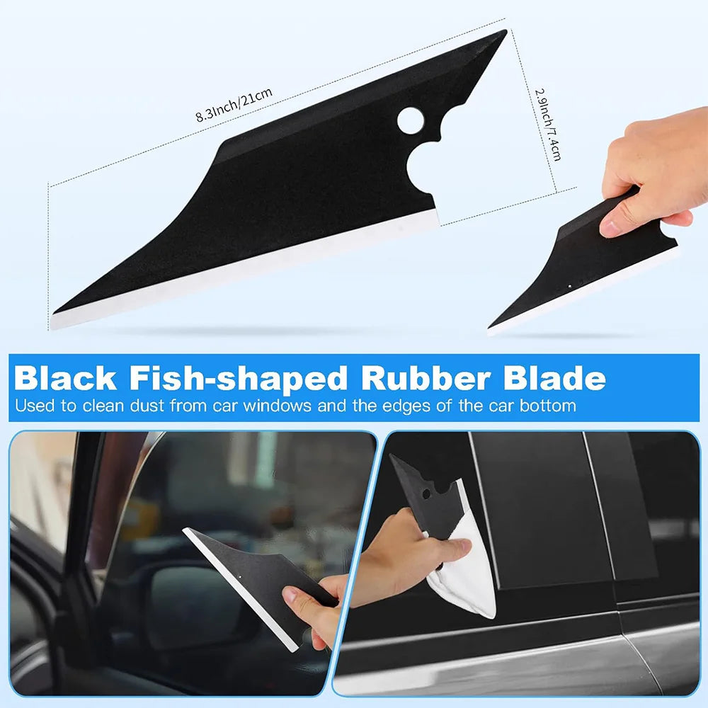 Complete Window Tint Installation Tool Kit